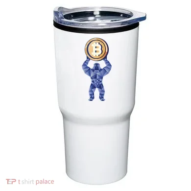 Gorilla Cryptocurrency Bitcoin Tumbler