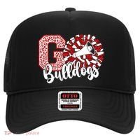 Go Cheer Bulldogs Sports Name Gifts Hat thumb 0