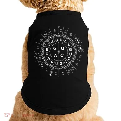 Genetic Code Biology Doggie Tank