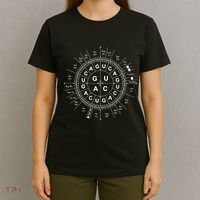 Genetic Code Biology T-Shirt thumb 4