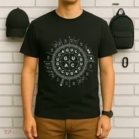 Genetic Code Biology T-Shirt thumb 6