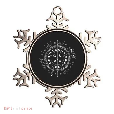 Genetic Code Biology Ornament