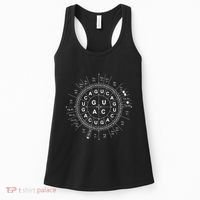 Genetic Code Biology Women's Tank Top thumb 0