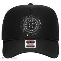 Genetic Code Biology Hat thumb 0