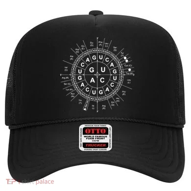 Genetic Code Biology Hat