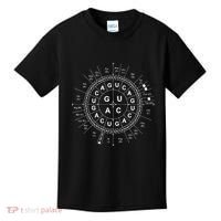 Genetic Code Biology Kids T-Shirt thumb 0