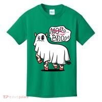 Ghost Cow Boo Funny Kids T-Shirt thumb 0