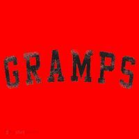 Gramps Classic Bold Font Birthday Gramps  Santa Hat thumb 1