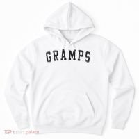 Gramps Classic Bold Font Birthday Gramps  Hoodie thumb 0
