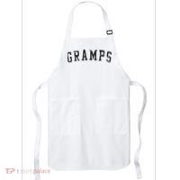 Gramps Classic Bold Font Birthday Gramps  Apron thumb 0
