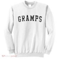 Gramps Classic Bold Font Birthday Gramps  Sweatshirt thumb 0