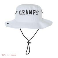 Gramps Classic Bold Font Birthday Gramps  Bucket Hat thumb 0
