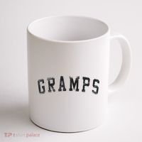 Gramps Classic Bold Font Birthday Gramps  Coffee Mug thumb 1