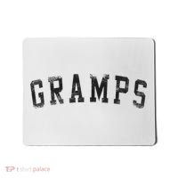 Gramps Classic Bold Font Birthday Gramps  Mousepad thumb 0