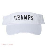 Gramps Classic Bold Font Birthday Gramps  Visor thumb 0