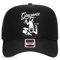 Ginpanse Chimpanzee Chimp Monkey Gin Drink Party Fun Comedy Hat thumb 0