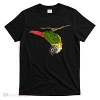 Green Cheek Conure Parrot Bird Conure T-Shirt thumb 0