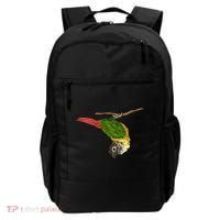 Green Cheek Conure Parrot Bird Conure Backpack thumb 0