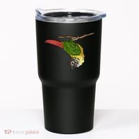 Green Cheek Conure Parrot Bird Conure Tumbler thumb 0
