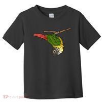 Green Cheek Conure Parrot Bird Conure Toddler T-Shirt thumb 0