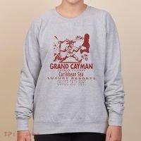 Grand Cayman Cayman Islands Women's Sweatshirt thumb 0