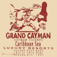Grand Cayman Cayman Islands Tote Bag thumb 4