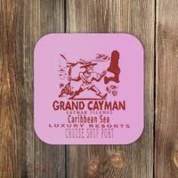 Grand Cayman Cayman Islands Coaster thumb 0