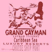 Grand Cayman Cayman Islands Coaster thumb 2
