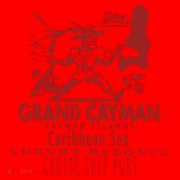 Grand Cayman Cayman Islands Santa Hat thumb 1