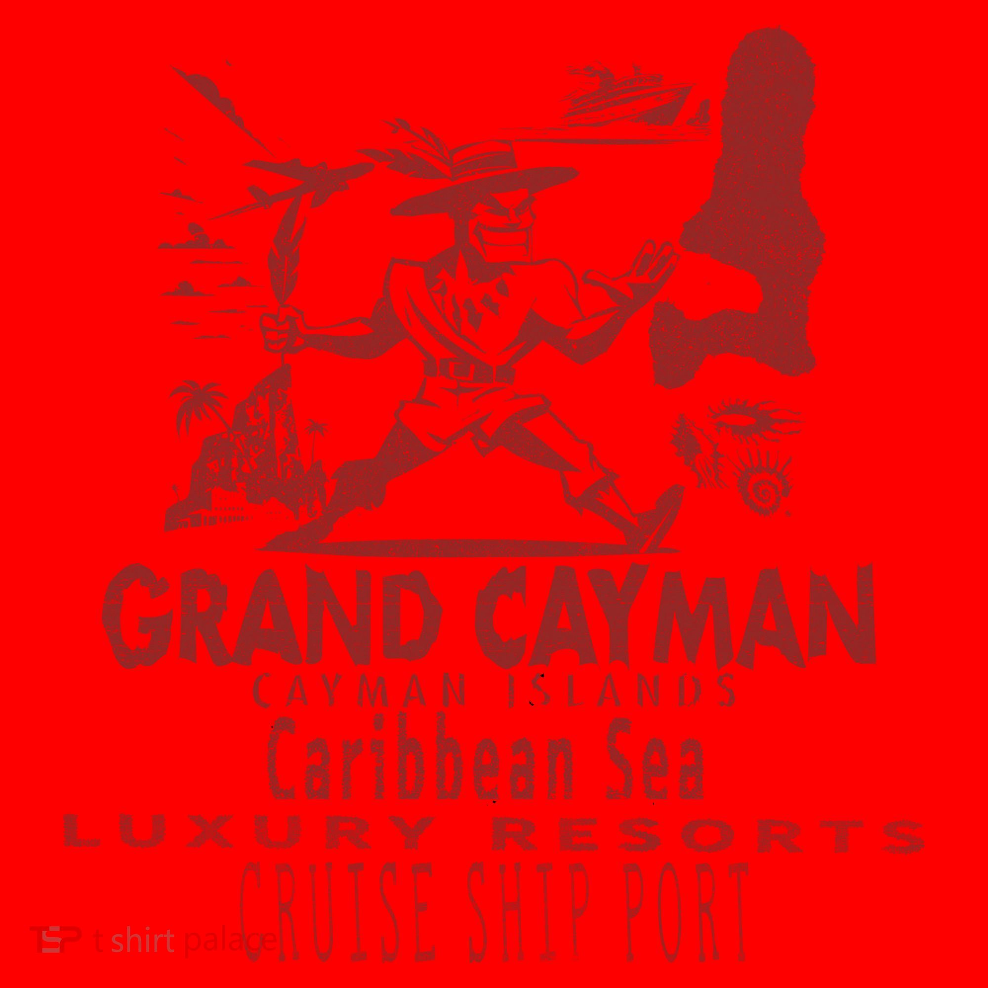 Grand Cayman Cayman Islands Santa Hat