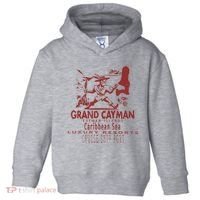 Grand Cayman Cayman Islands Toddler Hoodie thumb 0