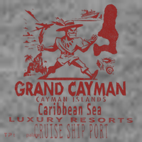 Grand Cayman Cayman Islands Toddler Hoodie thumb 2