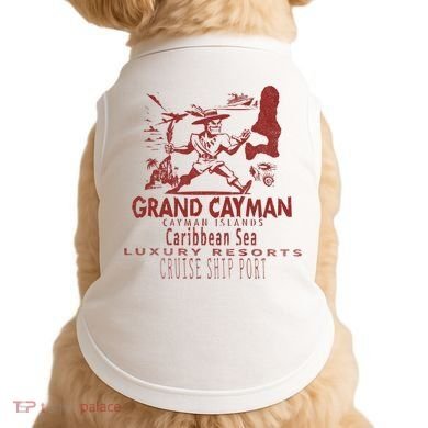 Grand Cayman Cayman Islands Doggie Tank