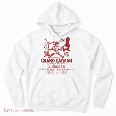 Grand Cayman Cayman Islands Hoodie