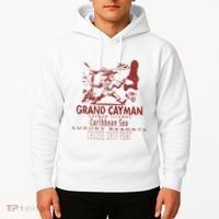 Grand Cayman Cayman Islands Hoodie thumb 2