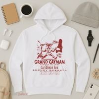 Grand Cayman Cayman Islands Hoodie thumb 3