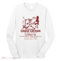 Grand Cayman Cayman Islands Long Sleeve Shirt thumb 0