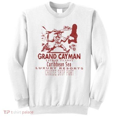 Grand Cayman Cayman Islands Sweatshirt