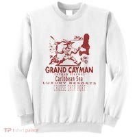 Grand Cayman Cayman Islands Sweatshirt thumb 0