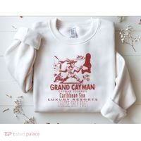 Grand Cayman Cayman Islands Sweatshirt thumb 2