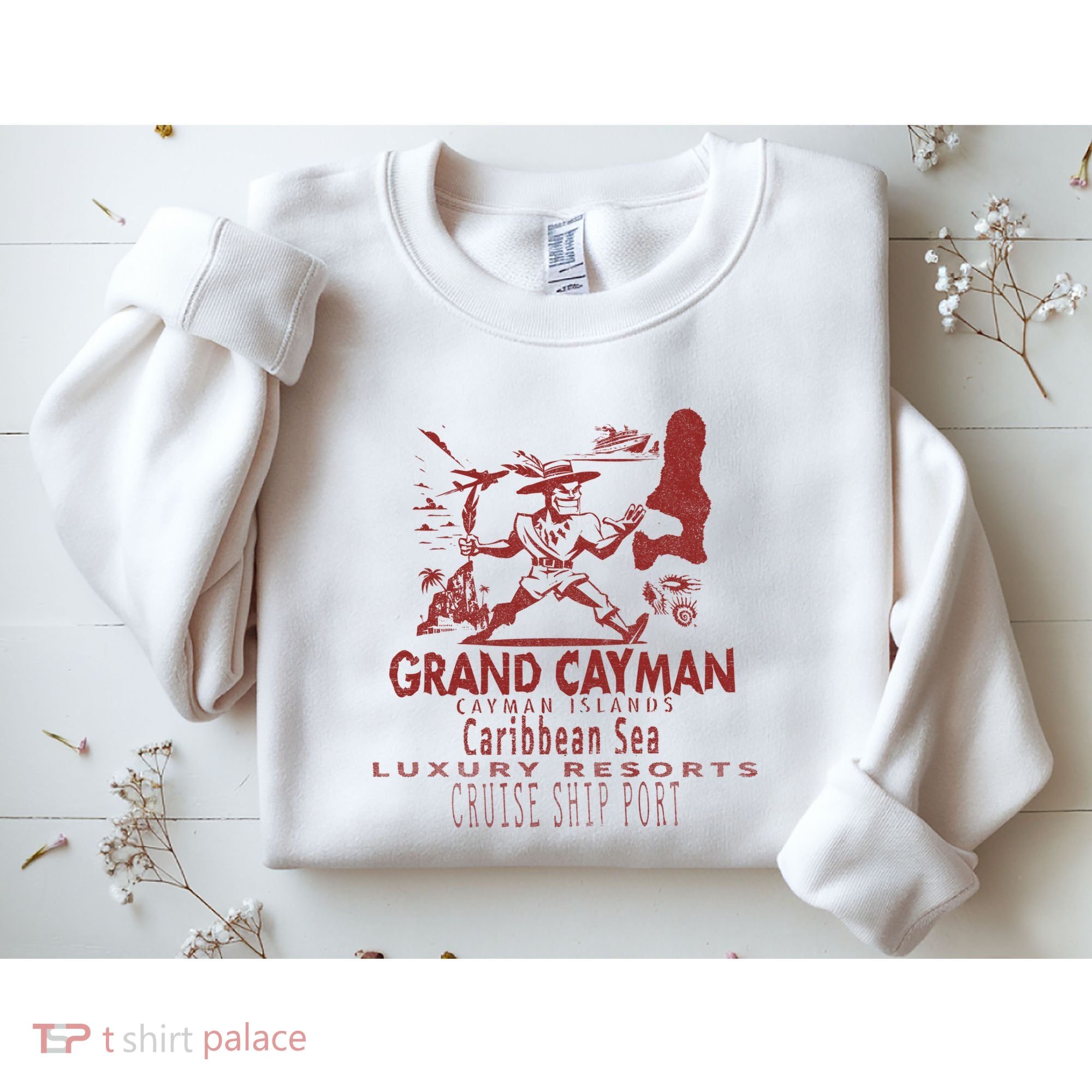 Grand Cayman Cayman Islands Sweatshirt