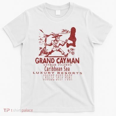 Grand Cayman Cayman Islands T-Shirt