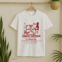Grand Cayman Cayman Islands T-Shirt thumb 2