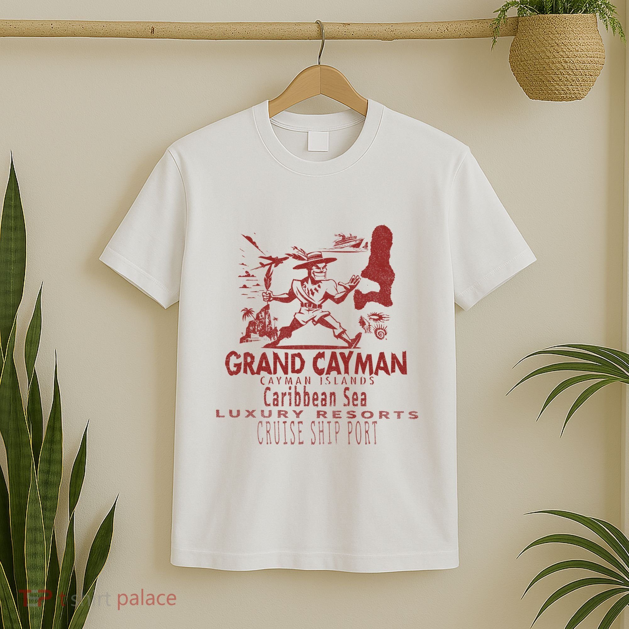 Grand Cayman Cayman Islands T-Shirt