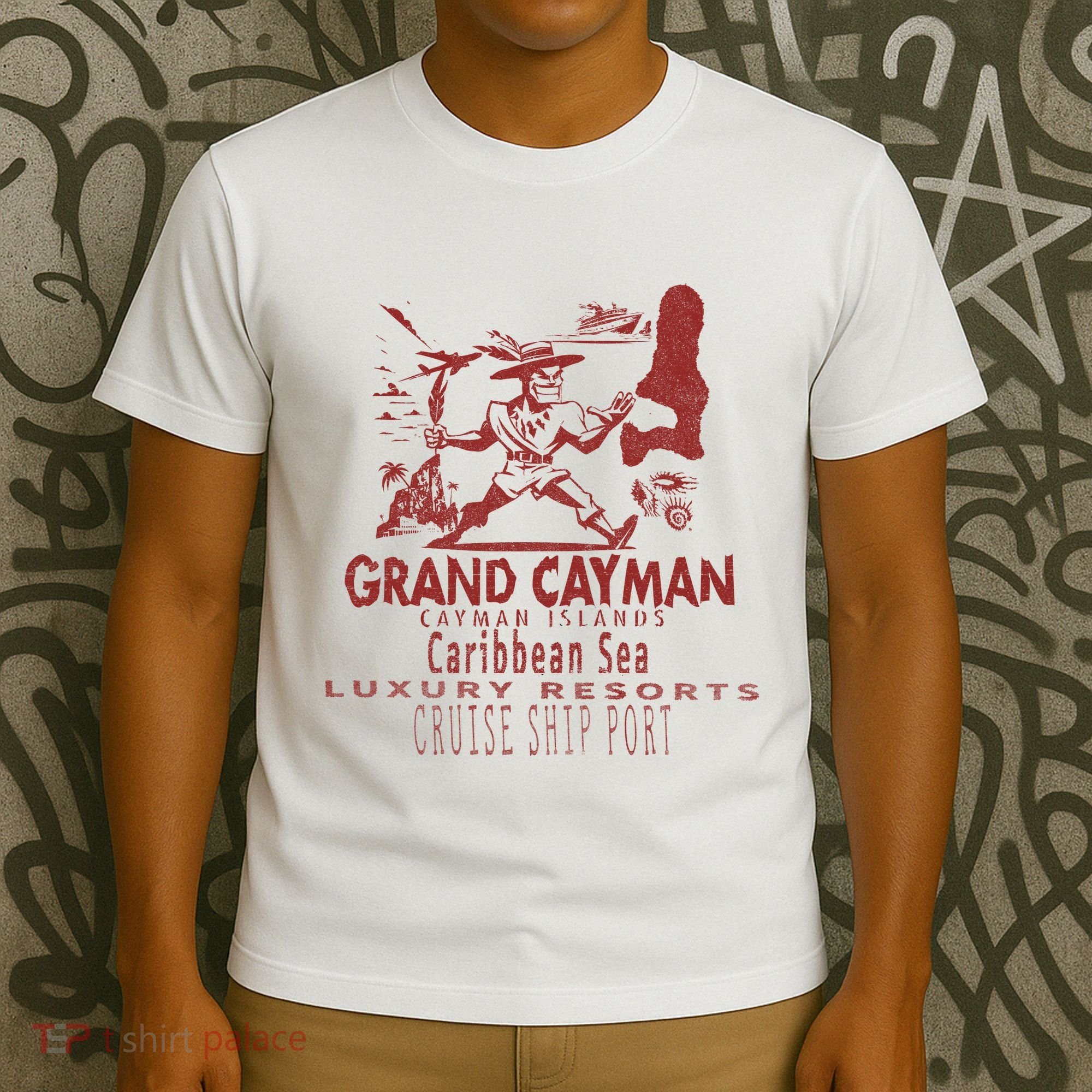 Grand Cayman Cayman Islands T-Shirt