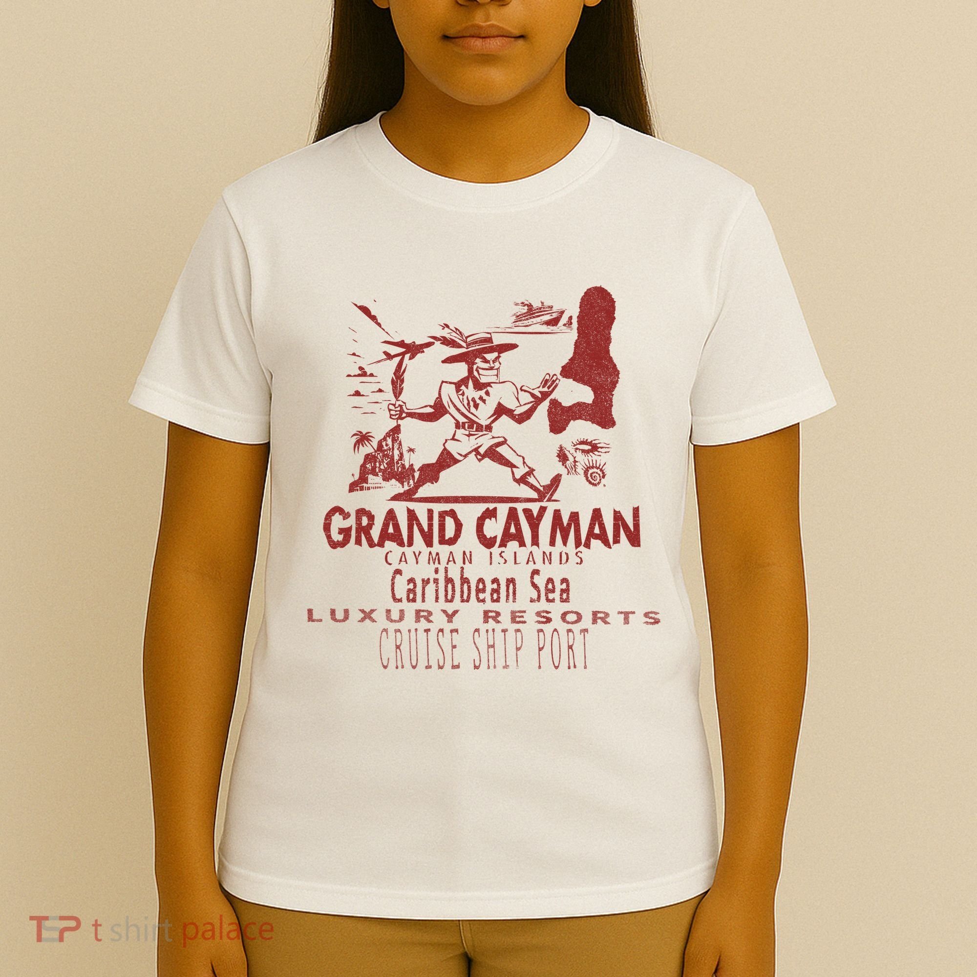 Grand Cayman Cayman Islands T-Shirt
