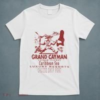 Grand Cayman Cayman Islands T-Shirt thumb 5