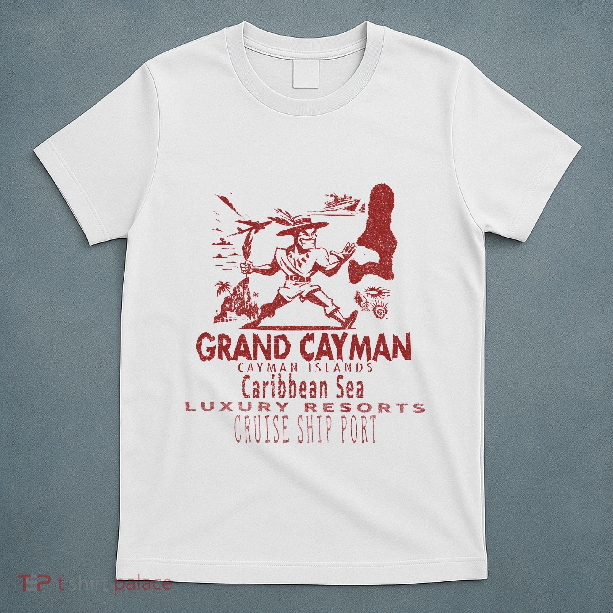 Grand Cayman Cayman Islands T-Shirt