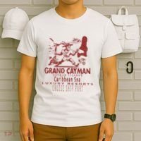 Grand Cayman Cayman Islands T-Shirt thumb 6