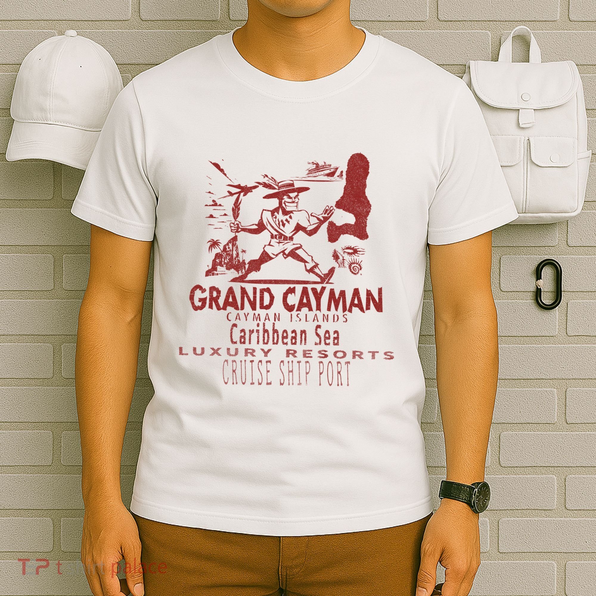 Grand Cayman Cayman Islands T-Shirt